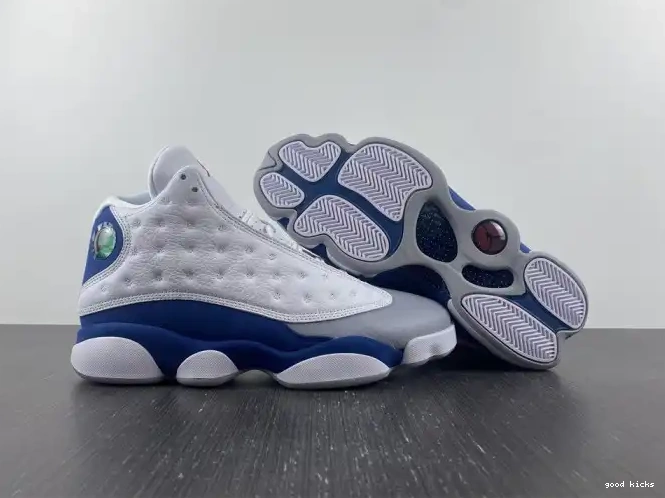 Rep Air Jordan 13 414571-164 French Blue 0426